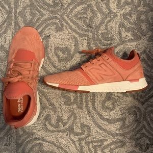 New Balance 247 Luxe Sneakers